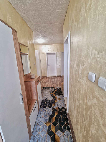 Three-room apartment near the Old Town in Herceg Novi — photo 14